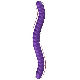 She.E.O Duální flexibilní vibrátor