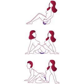 She.E.O Duální flexibilní vibrátor