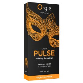 Orgie Liquid pulse Tekutý vibrátor 15 ml