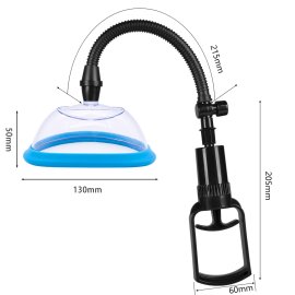 PowerPump vákuová pumpa pre ženy