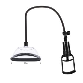 PowerPump vakuová pumpa pro ženy na bradavky a vulvu