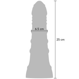Hidden Desire Inferno Big boys dildo 25 cm