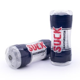 SUCK double masturbátor