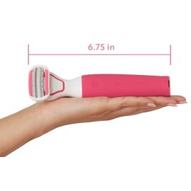 Palmperfect Dámský holící strojek zakřivený