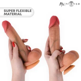 Gary ultra realistické dildo M 20 cm