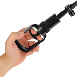 Intense Pump unisex přísavka se stiskací rukojetí
