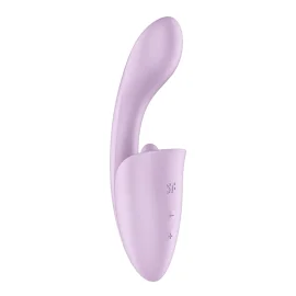 Satisfyer Tongue Expert vibrátor na G-bod a klitoris 2v1