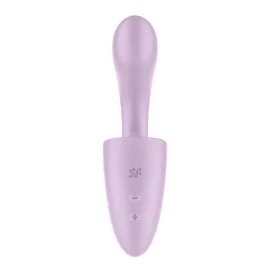 Satisfyer Tongue Expert vibrátor na G-bod a klitoris 2v1