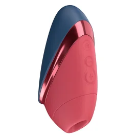 Womanizer Next Liberty stimulátor klitorisu Blue/red