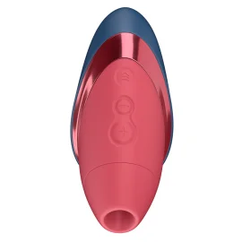 Womanizer Next Liberty stimulátor klitorisu Blue/red