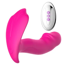 Dito Agile vibrátor do kalhotek růžový