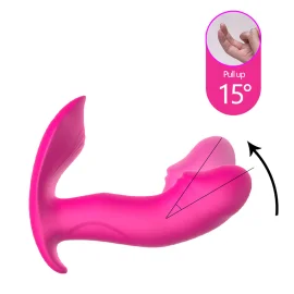 Dito Agile vibrátor do kalhotek růžový