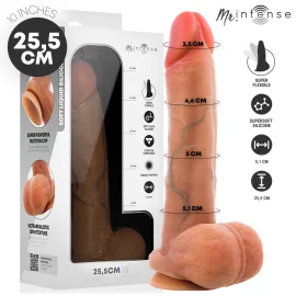 Gary ultra realistické dildo XL 25,5 cm