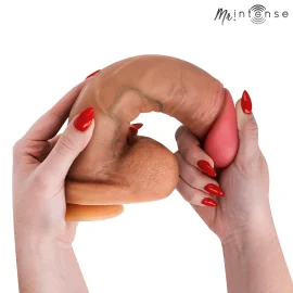 Gary ultra realistické dildo XL 25,5 cm