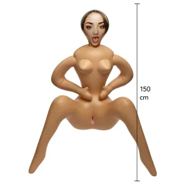 Spicy Sofia nafukovací panna