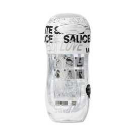 SAUCE Cup White náhradní vložka do masturbátoru Sauce