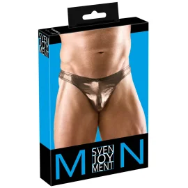 Svenjoyment pánská tanga - bronzová