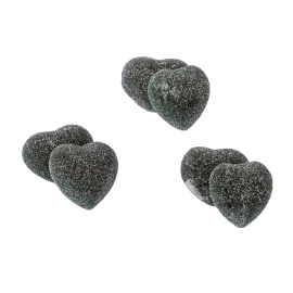 Love Sex Gummies - Blueberry 6 ks (doplněk stravy)