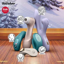 Satisfyer Premium Adventní kalendář 2026