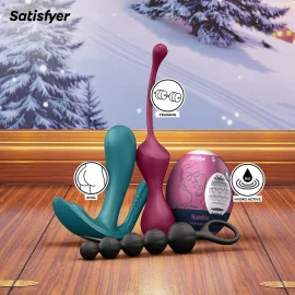 Satisfyer Premium Adventní kalendář 2026