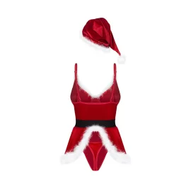 Obsessive kostým Hot Santa