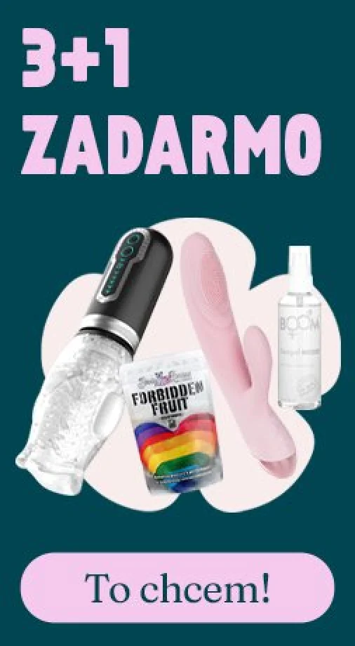 Preskúmajte našu ponuku 3 plus 1 a kúpte si výbavu, ktorú ste dlho plánovali.