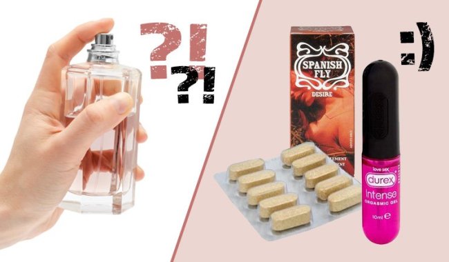 Afrodiziaká vs. feromóny, čím sa líšia?