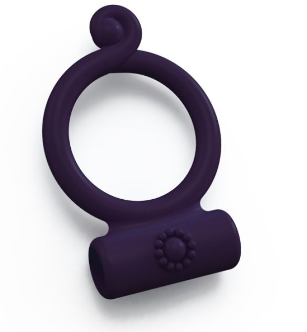 BOOM V-Ring Deluxe vibračný krúžok