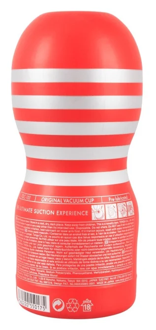 Tenga Deep Throat cup masturbátor