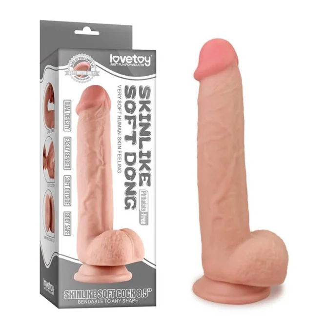 Lovetoy Skinlike 24,5 cm
