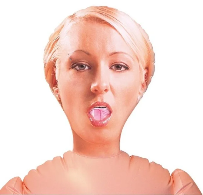 Nafukovacia panna Mandy Mystery