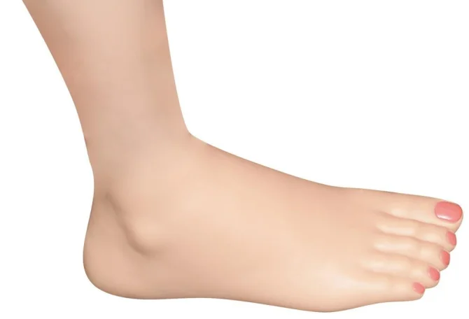 Nafukovacia panna s 3D tvárou Natália