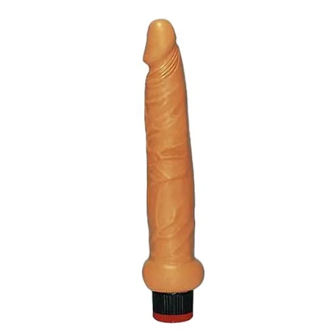 Real Deal Anál vibrátor - telový