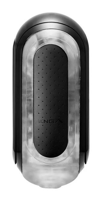 Tenga Flip Zero Black Strong Edition masturbátor