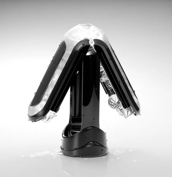 Tenga Flip Zero Black Strong Edition masturbátor