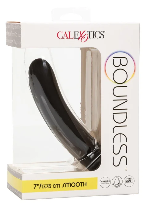 Ce-bound dildo 17,75 cm hladké