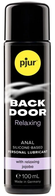 Pjur Back door Análny lubrikačný gél silikónový 100 ml