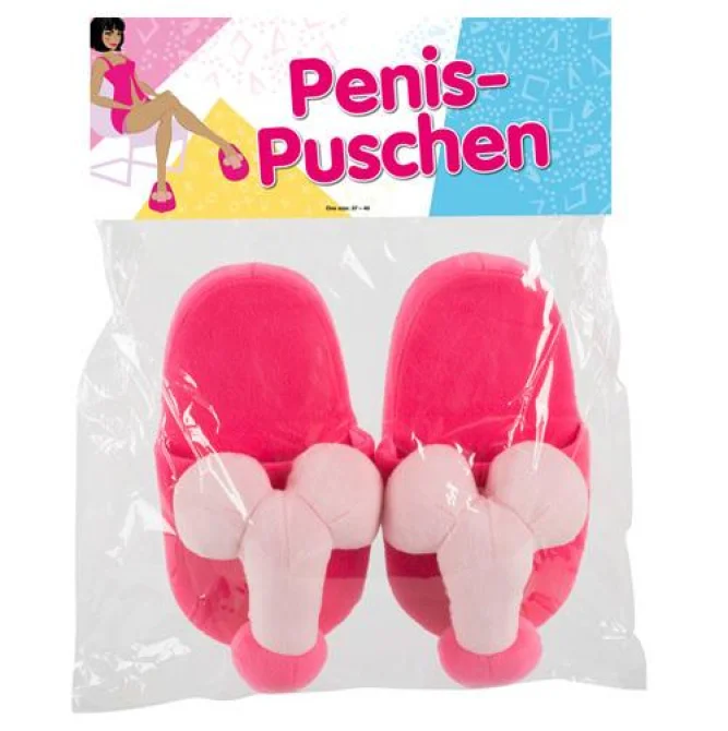 Papuče penis