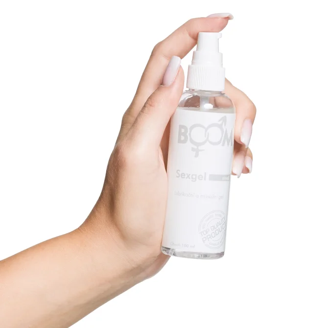 Lubrikačný gél SexGel  100 ml - ANAL