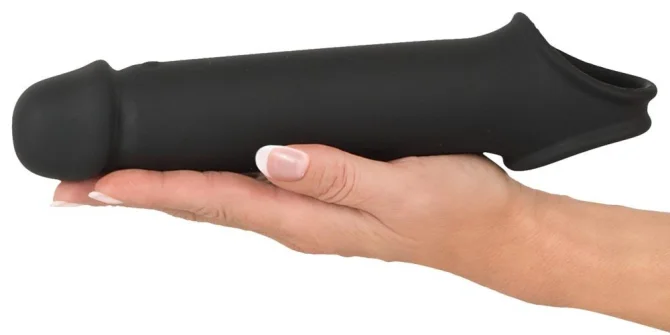 Rebel Vibračný návlek na penis s diaľkovým ovládaním