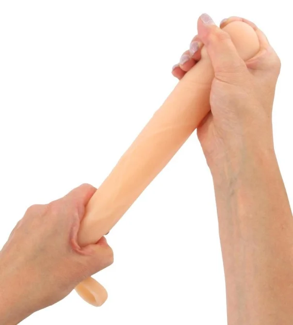 BASIC X Návlek na penis M - telový