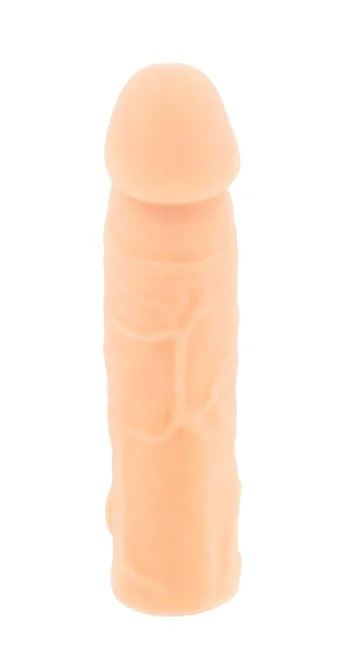 BASIC X Návlek na penis M - telový