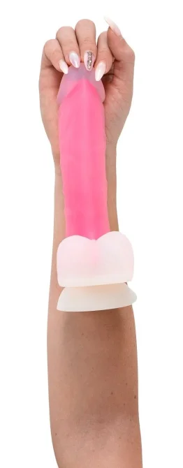 BOOM Dual Density Dildo telové