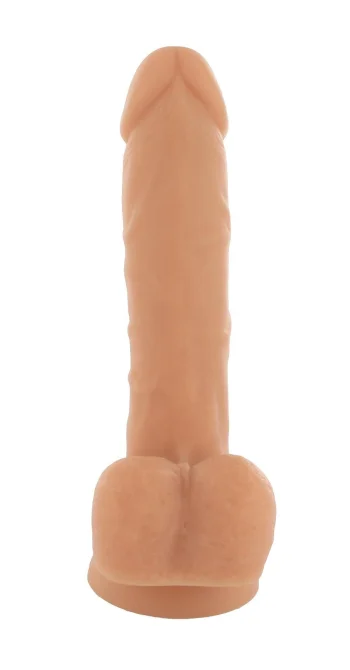 BOOM Dual Density Dildo telové