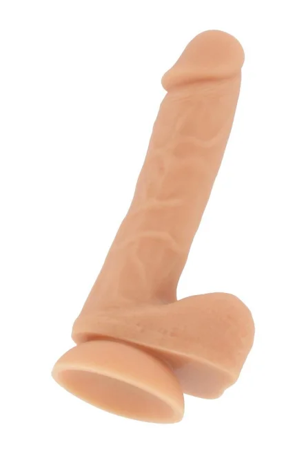 BOOM Dual Density Dildo telové