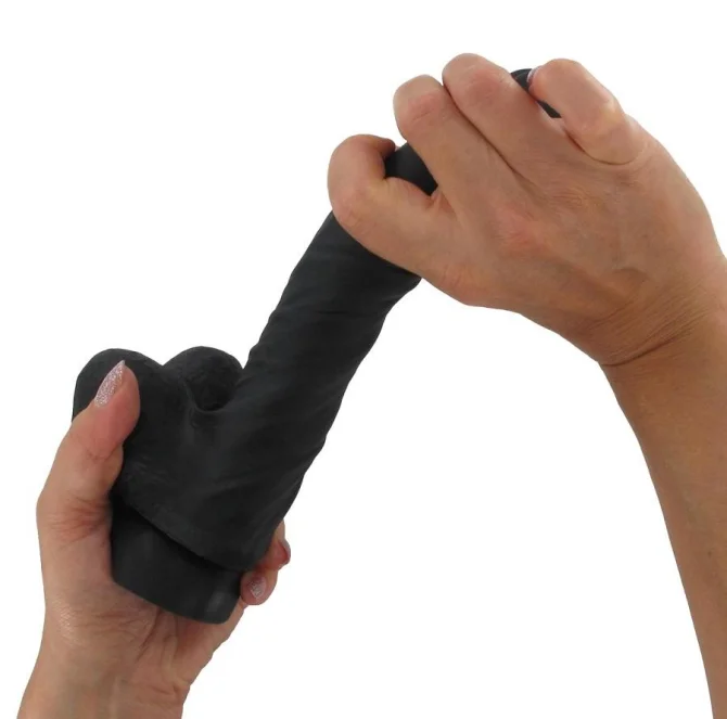 BOOM Dual Density Dildo telové