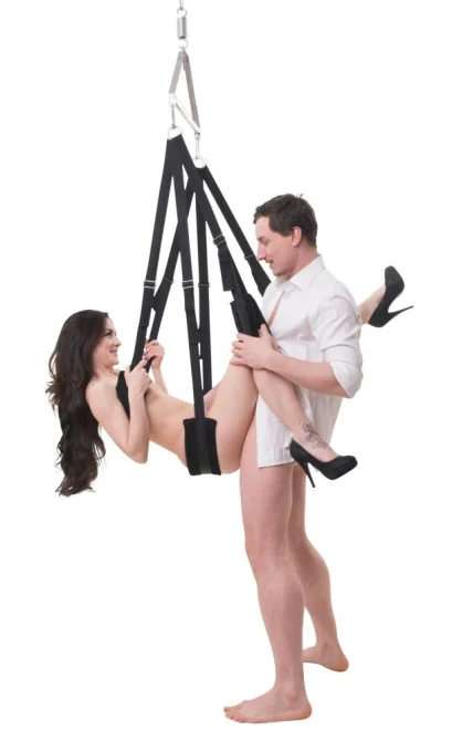 Love Swing - hojdačka na hák