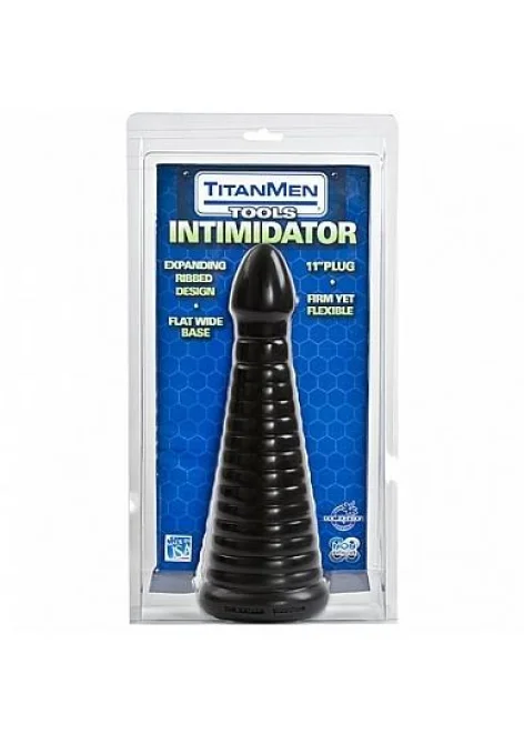 Intimidator Análny kolík - dildo 28 cm
