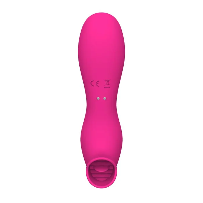 Romant Laurence obojstranný Suction stimulátor klitorisu