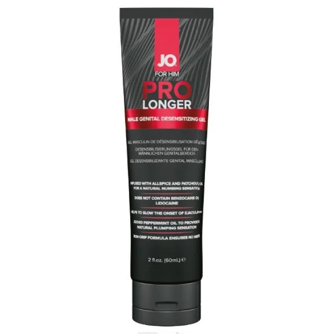 JO Prolonger gél na oddialenie ejakulácie 60 ml